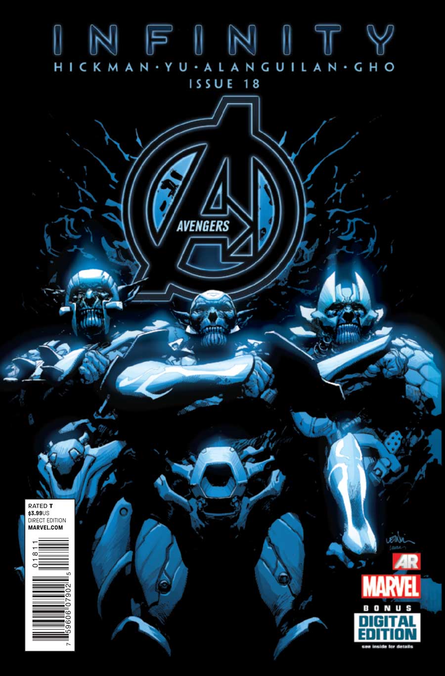 AVENGERS #18