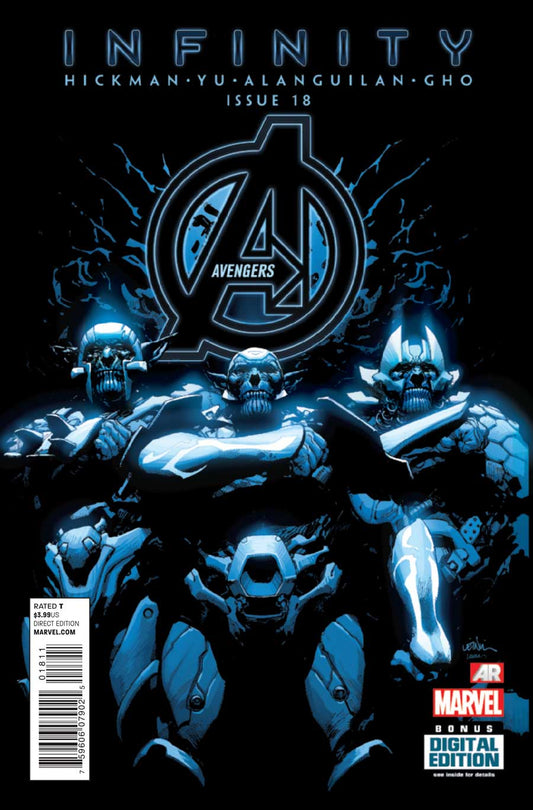 AVENGERS #18