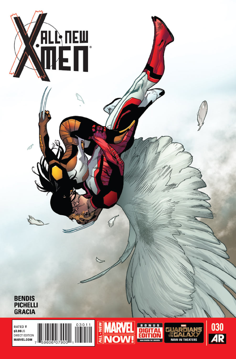 ALL NEW X-MEN #30