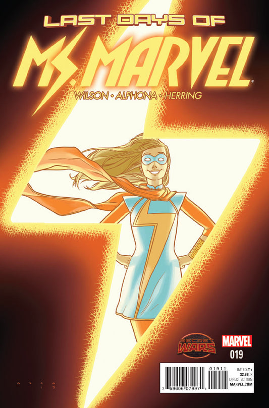 MS MARVEL #19
