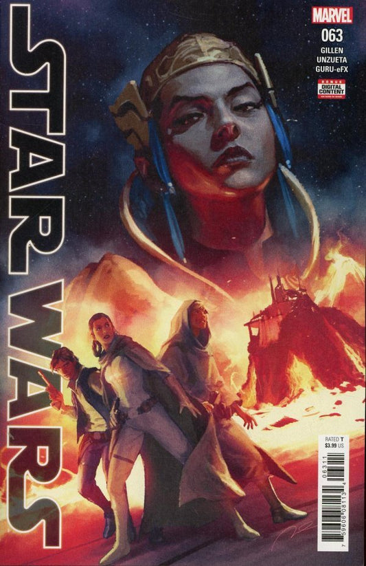 STAR WARS #63