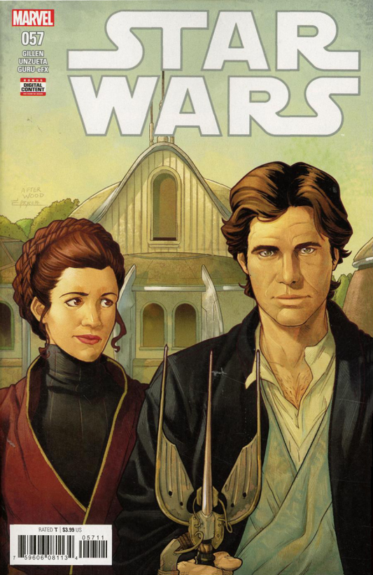 STAR WARS #57