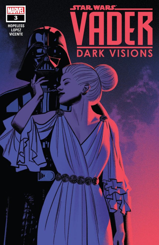 STAR WARS VADER DARK VISIONS #3 (OF 5)