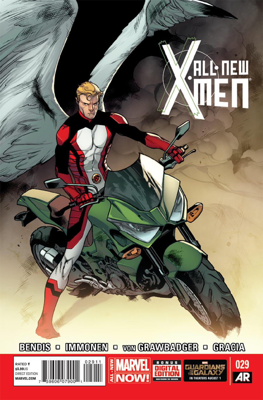 ALL NEW X-MEN #29