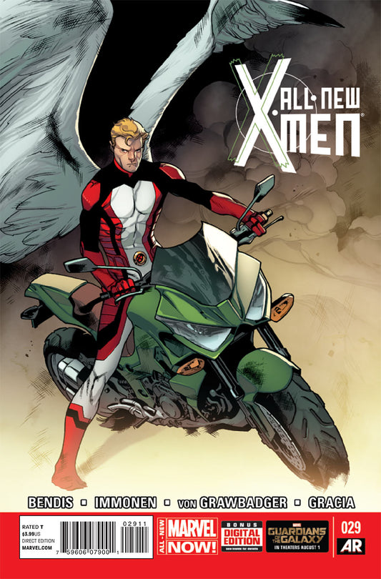 ALL NEW X-MEN #29