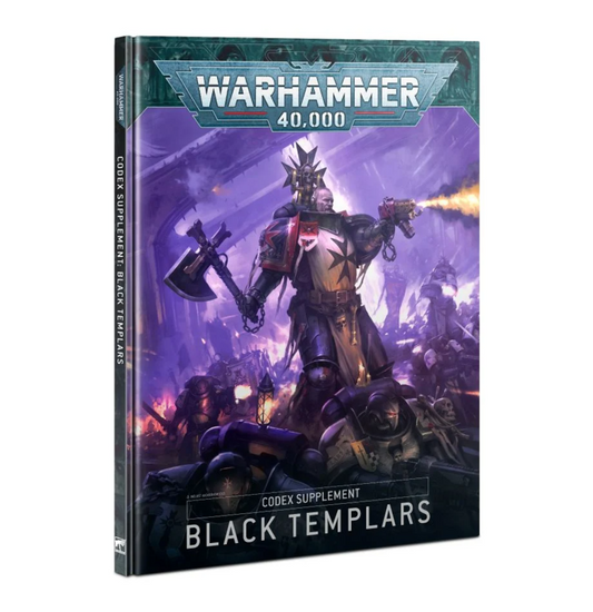 Black Templars - Codex (9th Ed)