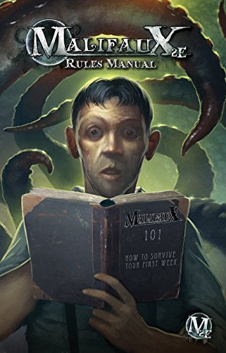 Malifaux: Second Edition Rules Manual