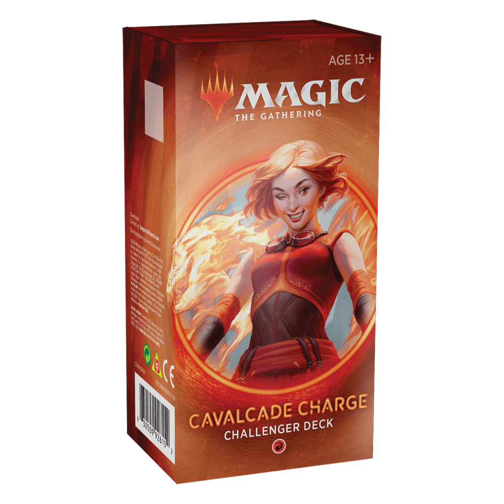 MTG - Challenger Decks 2020