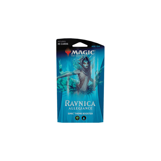 MTG: RAVNICA ALLEGIANCE THEME BOOSTER PACK