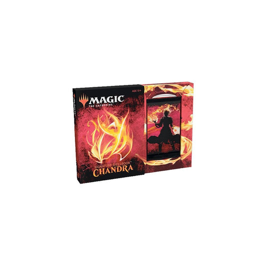 MTG Chandra's Spell book