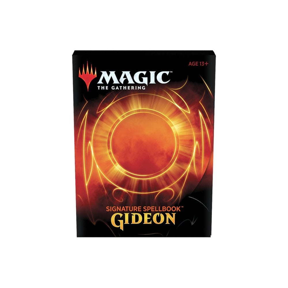 Signature Spellbook: Gideon
