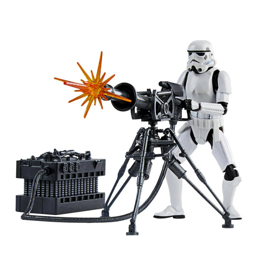 STAR WARS VINTAGE 3-3/4IN MANDO IMPERIAL STORMTROOPER NEVARRO CANTINA