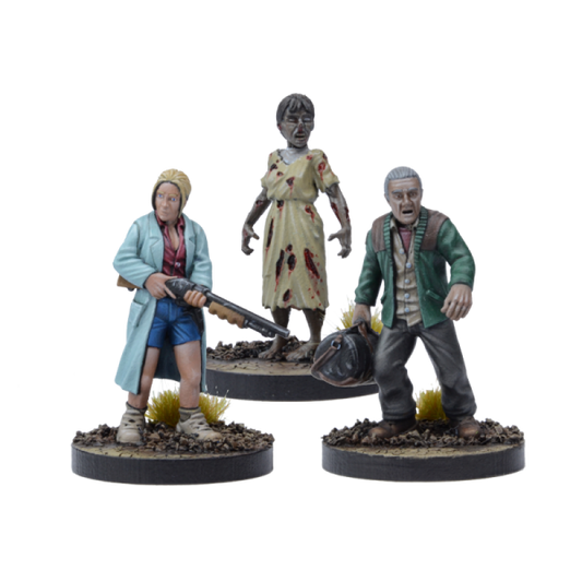 WALKING DEAD ALL OUT WAR: ALICE BOOSTER