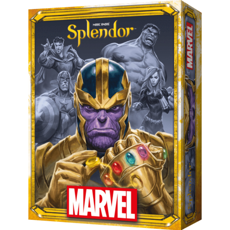 Marvel Splendor