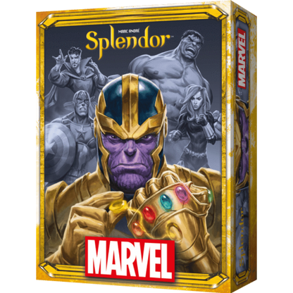 Marvel Splendor