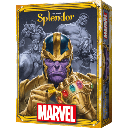 Marvel Splendor