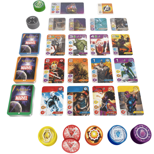 Marvel Splendor