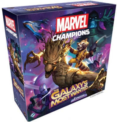 Galaxy's Most Wanted Campaign Expansion