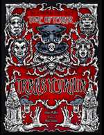 Tome Of Terror RPG: Transylvania