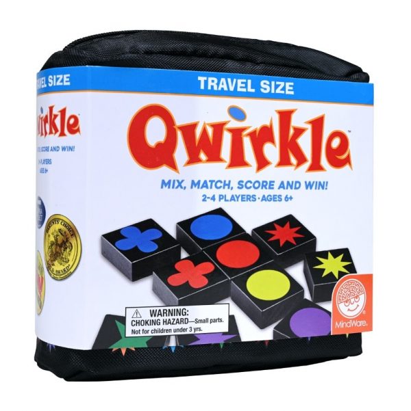 Qwirkle Travel pack