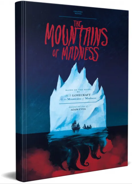 The Mountains Of Madness