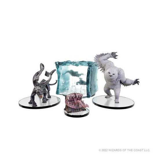 Dungeons and Dragons: Honor Among Thieves - Monsters Box Set