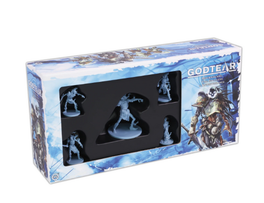 Mournblade, The Souless Godtear Expansion