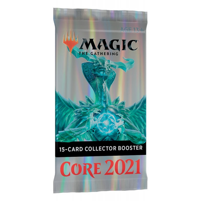 MTG Core 2021 Collectors Booster