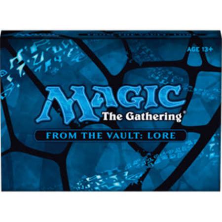MTG From The Vault: Lore