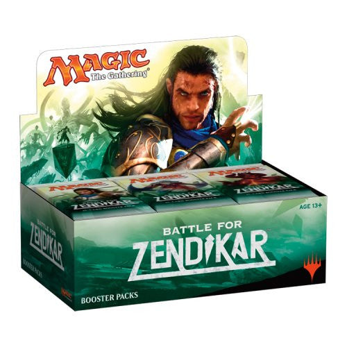 Magic The Gathering Battle for Zendikar Booster Pack