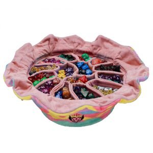 OCD Immense Dice Bags with 15 Pockets