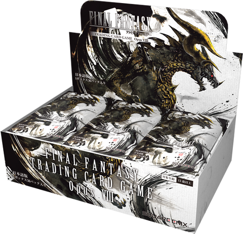Final Fantasy TCG - Opus VIII Pre-Release (Opus 8)