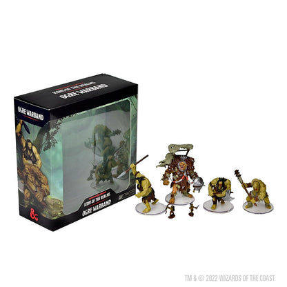 Icon of the Realms - Ogre Warband