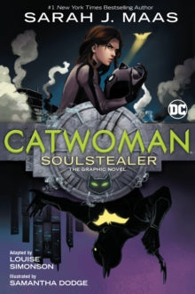 Catwoman: Soulstealer : The Graphic Novel