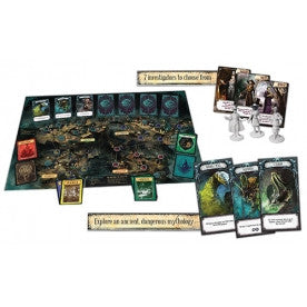 Pandemic: Reign Of Cthulhu