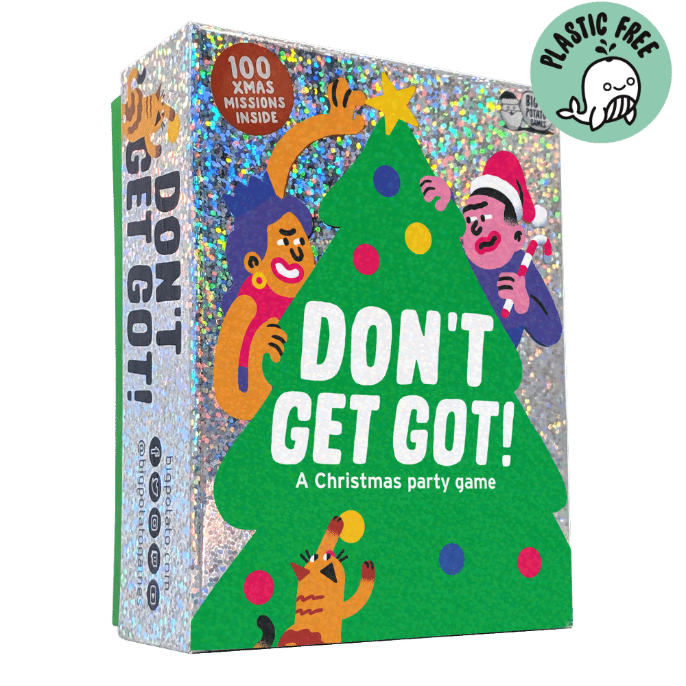 DON'T GET GOT! CHRISTMAS EDITION