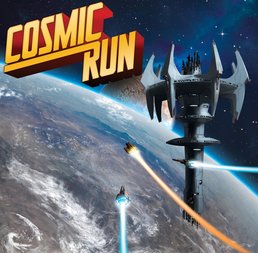 Cosmic Run