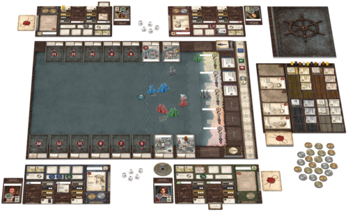 Seafall