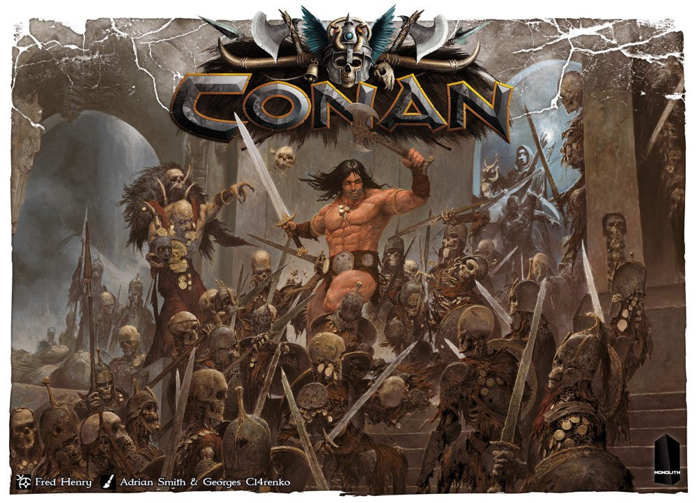 Conan the Board Game