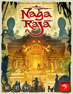 NAGA RAJA
