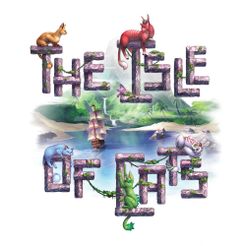 Isle Of Cats Board Game