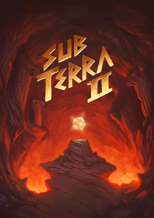 SUB TERRA II INFERNOS EDGE