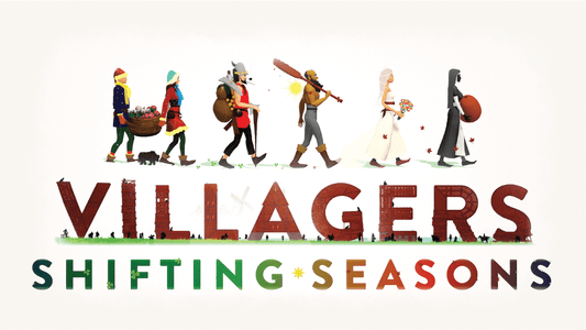Villagers Shifting Seasons Expansion