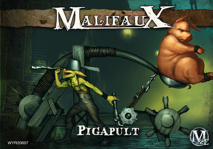 Malifaux: Pigapult