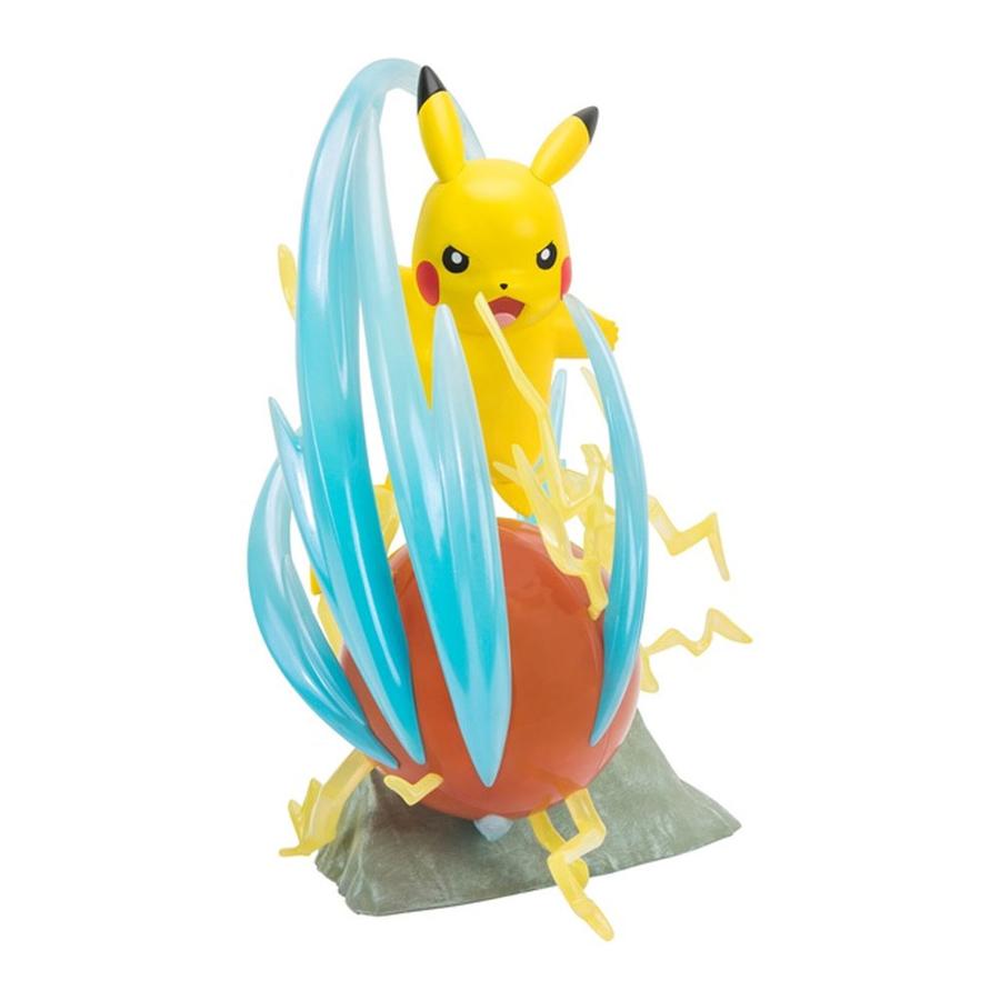Pokemon - Deluxe Collector Statue - Pikachu