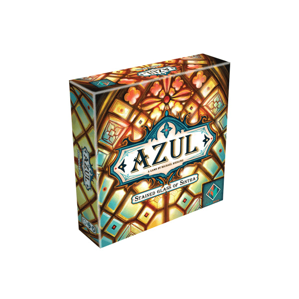 AZUL: STAINED GLASS OF SINSTRA