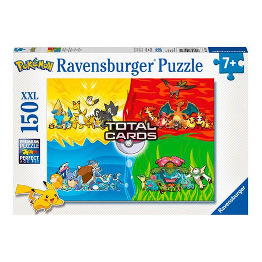 Pokemon - Ravensburger Puzzle - 150pc