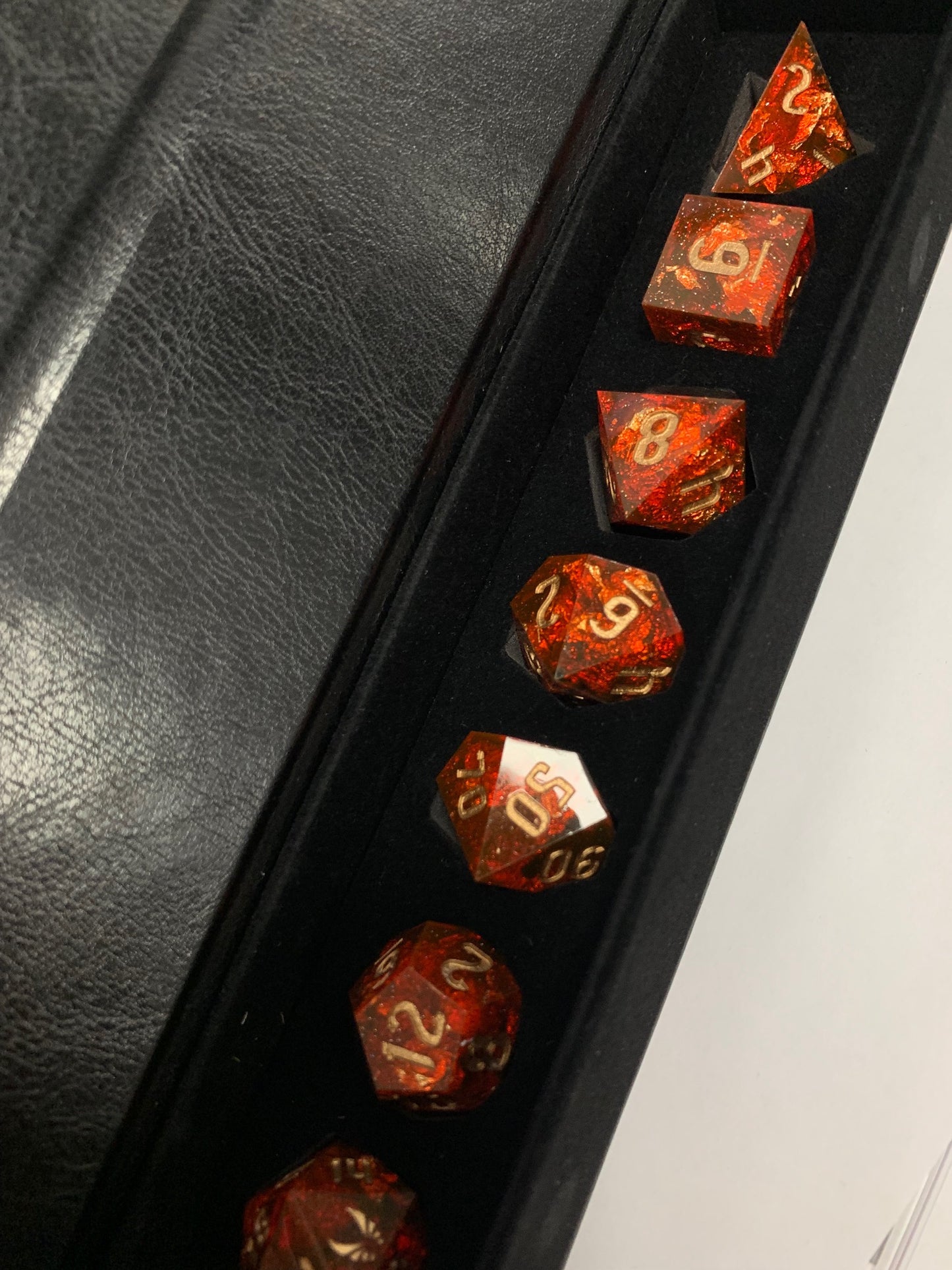 The Hexed Collection Dice