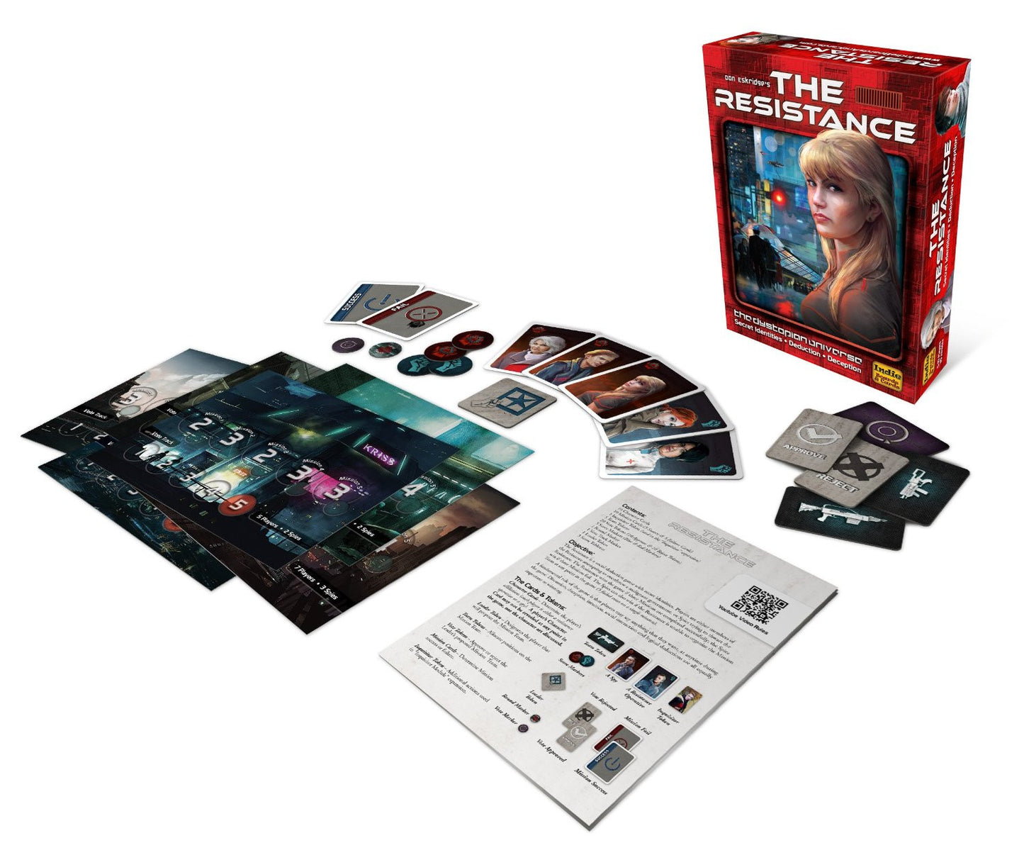 The Resistance 3rd Edition