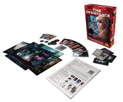 The Resistance 3rd Edition